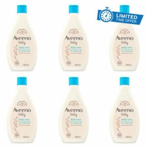 Aveeno Baby Daily Care Wash