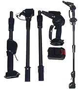 Calager Leaf Blower and Vacuum,Gas Powered Cordless Leaf Blower,26 CC 2 Stroke Handheld Petrol Le...