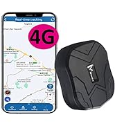 Winnes GPS Tracker 20000mAh Long Working Time Car Trackers Realtime Track Location Activity Monit...