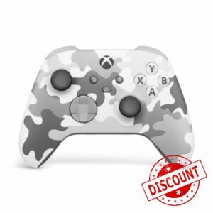 Xbox Wireless Controller - Arctic Camo Special Edition for Xbox Series X|S