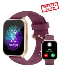 RUIMEN Smart Watch Answer Dial Call