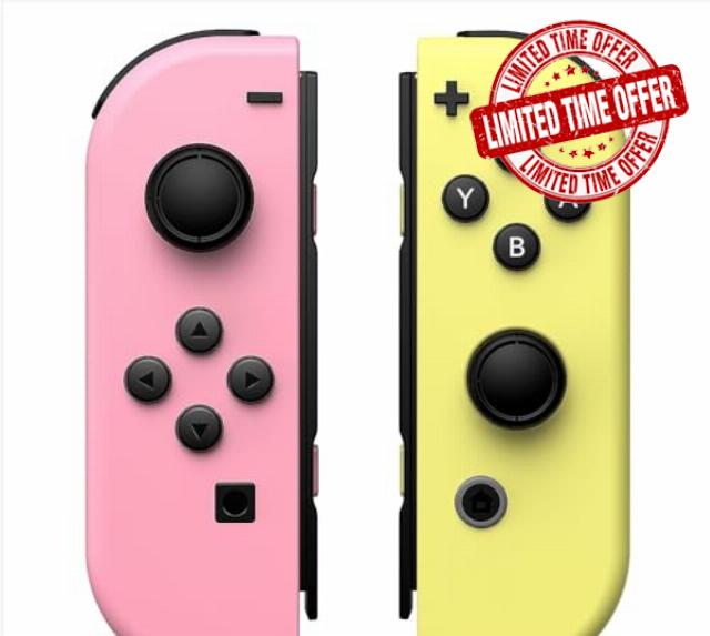 Snezhnaya Controller for Nintendo Switch