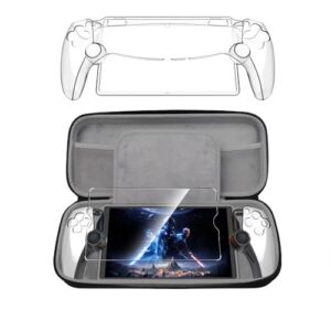 Travel Storage Case for PS5 Handheld Game Consoles