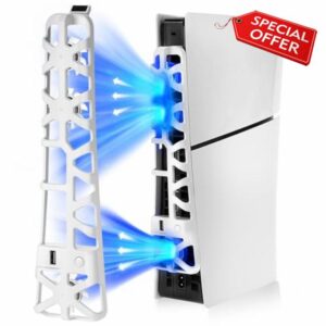 Auniq Cooling Fan for PS5 Slim Console