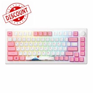Akko MOD 007B Tokyo Mechanical Gaming Keyboard