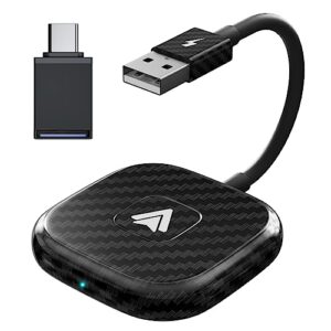 Android Auto Wireless Adapter