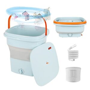12L Mini Washing Machine Foldable Washing Machine