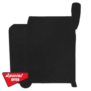 600D Waterproof Grill Cover for Traeger 22 & Pro 575 Series Grill