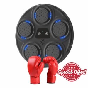 Badiman Electronic Boxing Machine