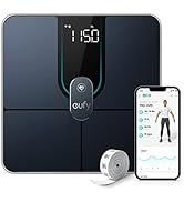 eufy Cordless Handheld Car Vacuum Cleaner, HomeVac H11, Ultra-Lightweight 1.2 lb, 5500 Pa Suction...