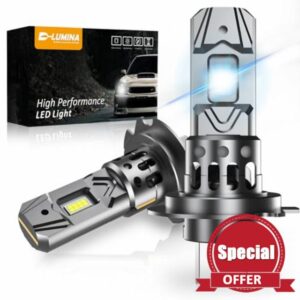 D-Lumina H7 LED Bulb Canbus