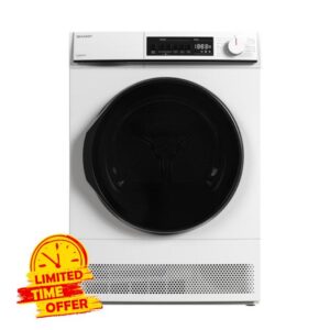 Sharp Condenser Dryer