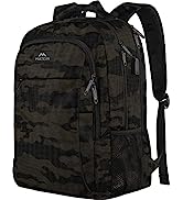 MATEIN Zaino Uomo Zaino per PC Portatile, 15.6 Pollici Zaino Porta PC con Caricatore USB Zaino da...