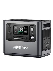 1200W Portable Power Station