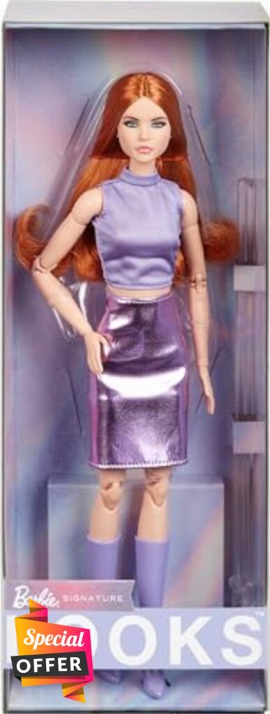 Barbie Looks Doll