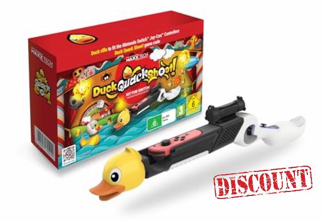 Maxx Tech Duck