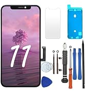 DIGI4U for iPhone XR LCD Screen Replacement, 6.1 inch 3D Touch HD PLUS Screen for iPhone XR Displ...