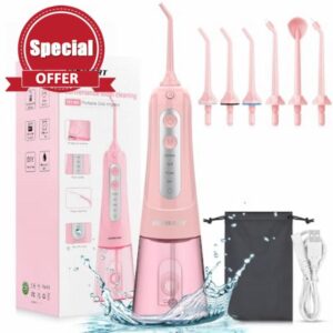 Water Flosser for Teeth Cordless