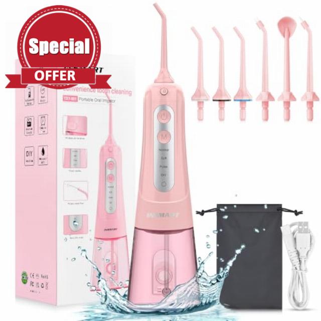 Water Flosser for Teeth Cordless