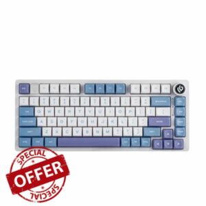 EPOMAKER x LEOBOG Hi75 Aluminum Alloy Wired Mechanical Keyboard