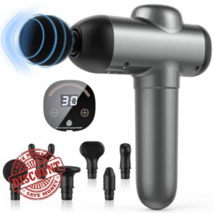 Massage Gun Deep Tissue