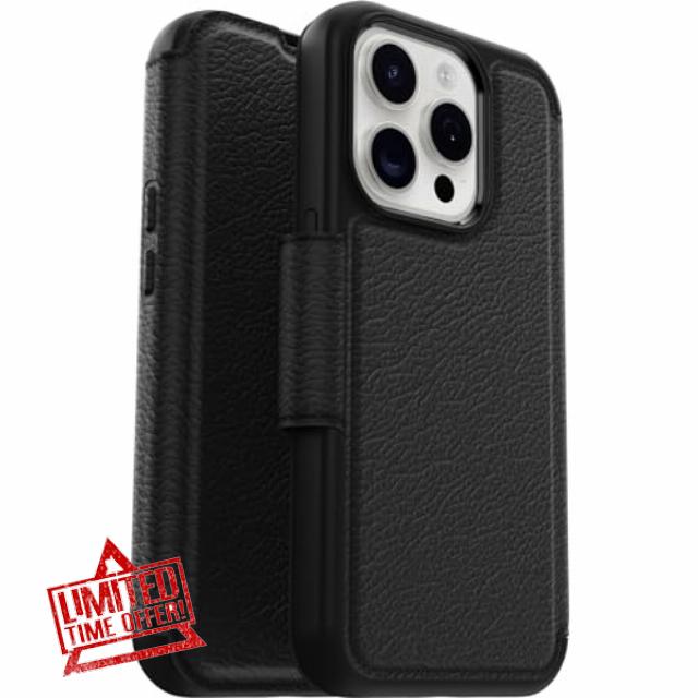 OtterBox Strada Case for iPhone 15 Pro for MagSafe