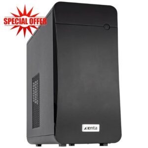 Xenta Desktop PC - AMD Ryzen 5 PRO 4650G 8GB RAM 500GB SSD Windows 11 Pro WiFi
