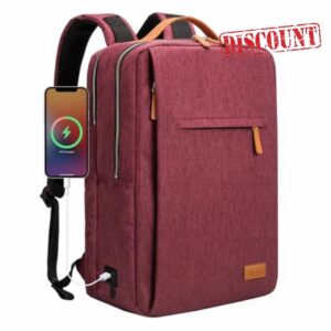 Hp hope Laptop Backpack for Women Travel