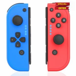 Newfun Switch Controller Compatible with Switch/Lite/OLED