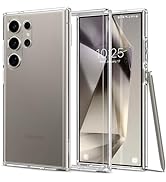 Spigen Air Skin Pro Case Compatible with Samsung Galaxy Z Flip 5 5G - Black