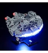 LIGHTAILING Light For Lego- 76917 2-Fast-2 Furious Nissan Skyline GT-R (R34) - Led Lighting Kit C...