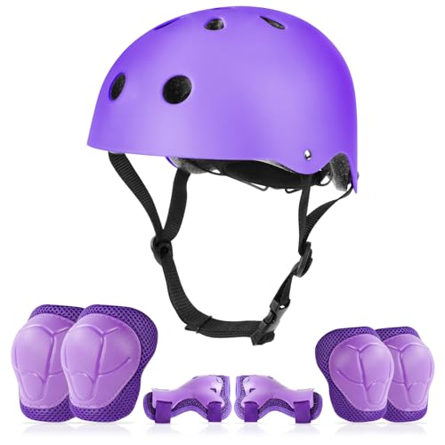 Toddler Helmet for 2-13 Years Boys Girls