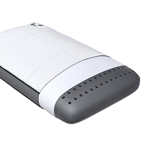 Hybrid Memory Foam Bamboo Pillow