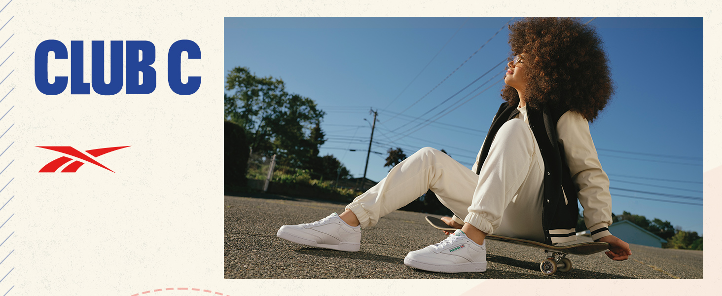Reebok Club C 85 mens trainers shoes women classic leather ladies white sneakers revenge tennis
