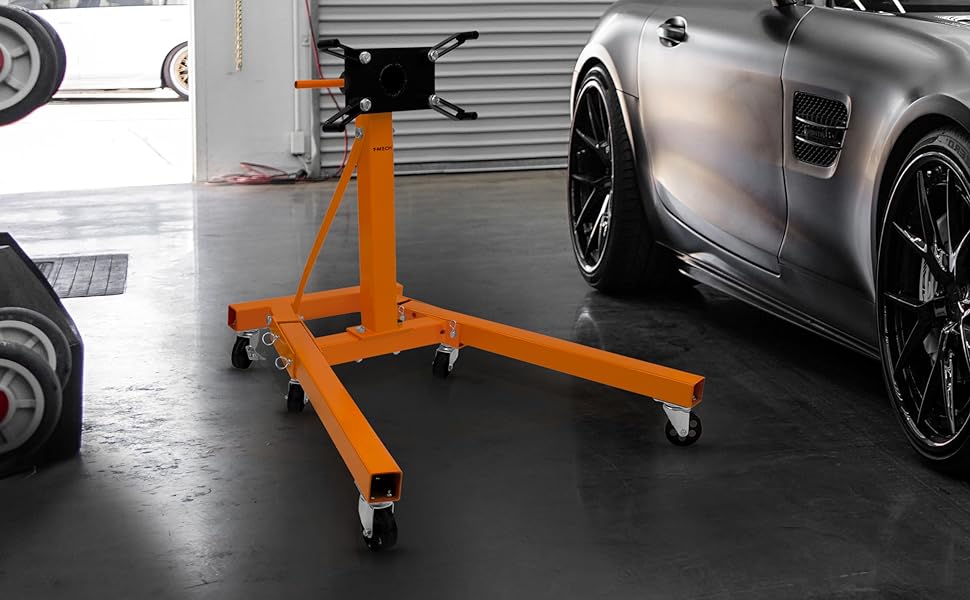 Engine Stand