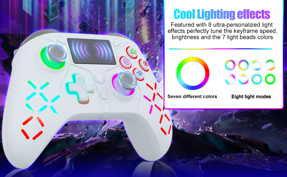 wireless controller