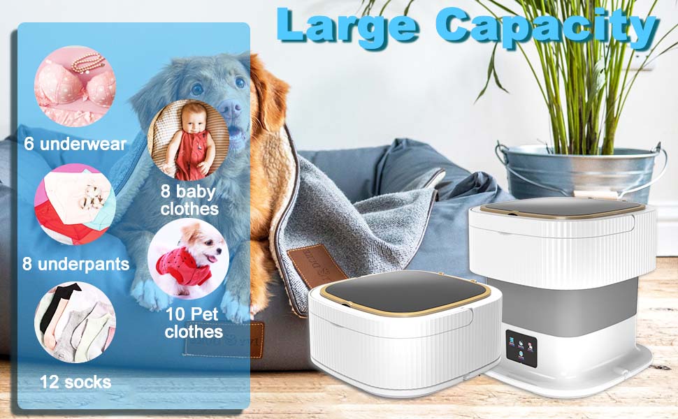 Portable Washing Machine