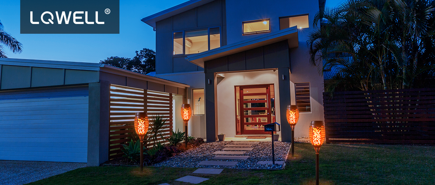 LQWELL lighting series