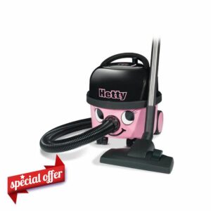 Numatic Hetty HET160T Turbo Cylinder Vacuum Cleaner
