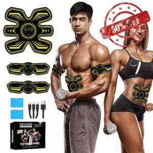SEVEKO ABS Trainer EMS Muscle Stimulator