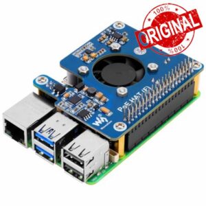 PoE HAT for Raspberry Pi 5
