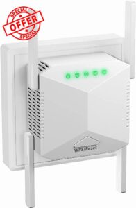 2024 Newest WiFi Extender