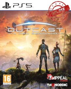 Outcast - A New Beginning - PlayStation 5