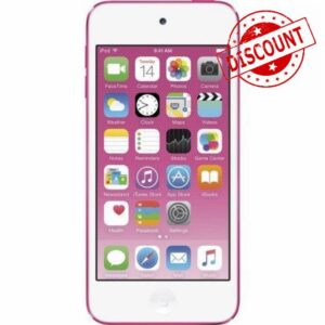 Apple Ipod Touch (6th Generation) 128GB - Pink (Refurbished)