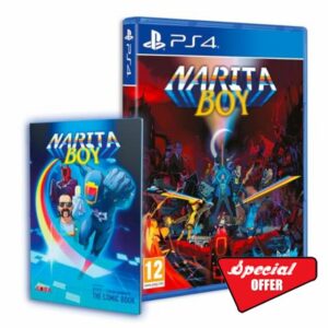Narita Boy (PS4)
