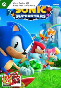 Sonic Superstars Standard | Xbox & Windows 10 - Download Code