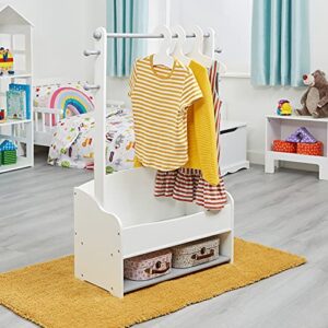 Kids Clothes Rail