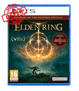 ELDEN RING Shadow of the Erdtree Edition (PS5)