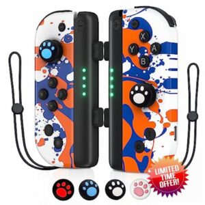 Bonacell Joy Pad Controller for S-witch Replacement