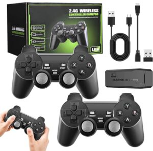 ScriMemo Retro Game Console